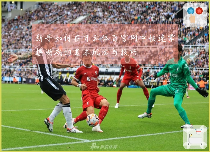 新手如何在开云体育官网中快速掌握游戏的基本玩法与技巧