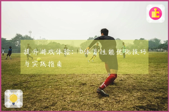 提升游戏体验：b体育性能优化技巧与实践指南